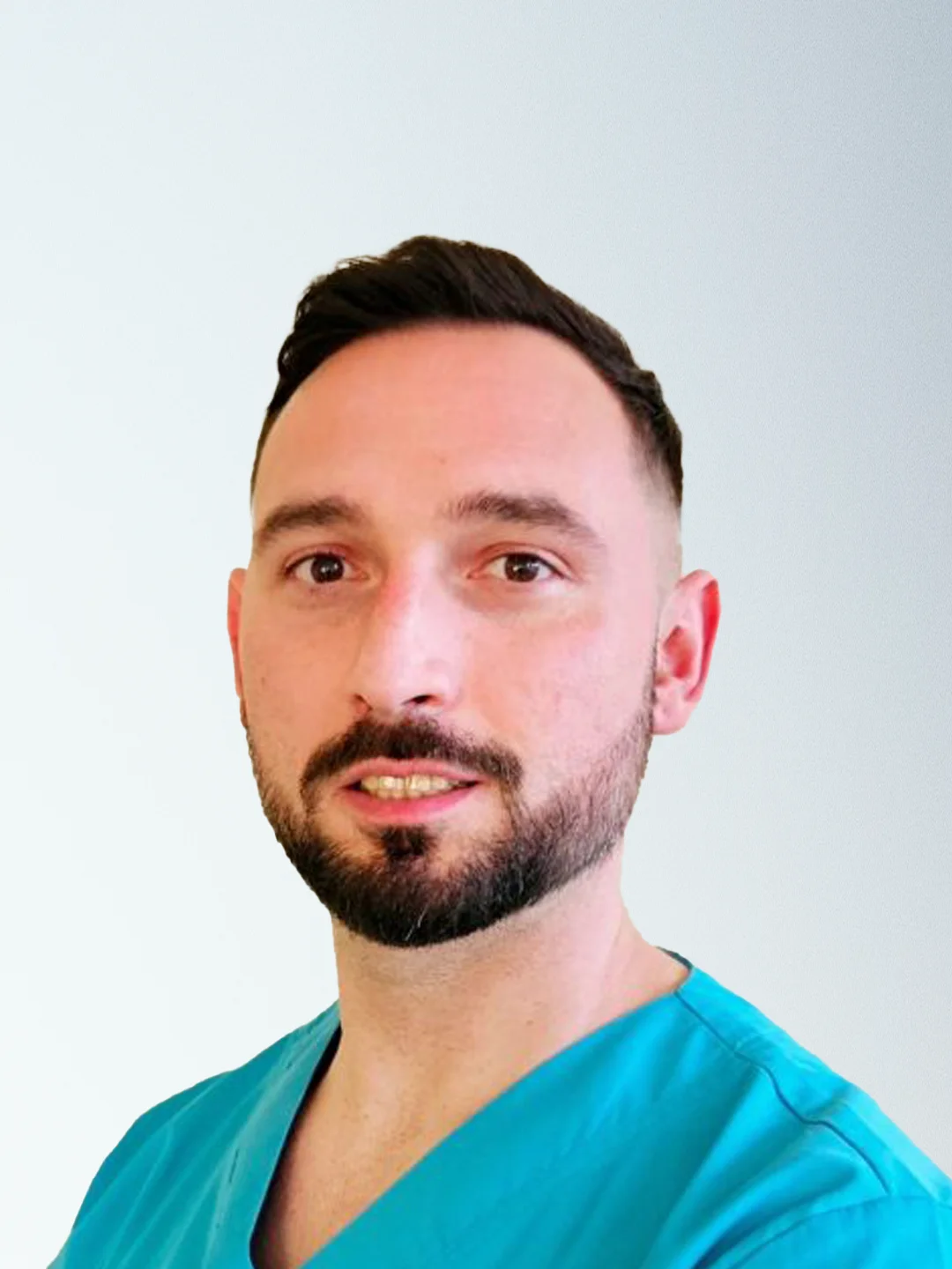 Dr. Abrán Hunor